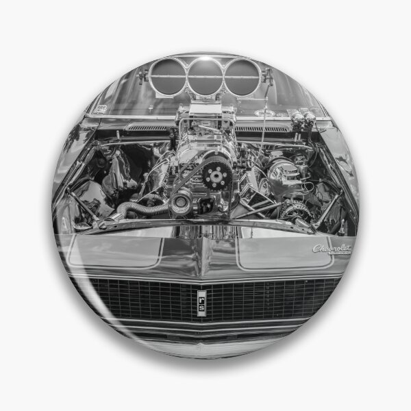 Item preview, Copy of 1968 Chevy Camaro RS/SS Dragster X101 designed and sold by RichFrancoCars.