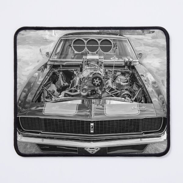 Item preview, Copy of 1968 Chevy Camaro RS/SS Dragster X101 designed and sold by RichFrancoCars.