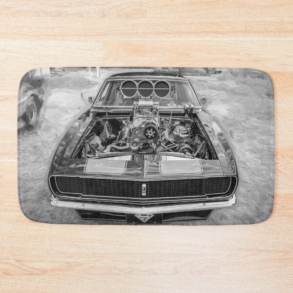 Item preview, Copy of 1968 Chevy Camaro RS/SS Dragster X101 designed and sold by RichFrancoCars.