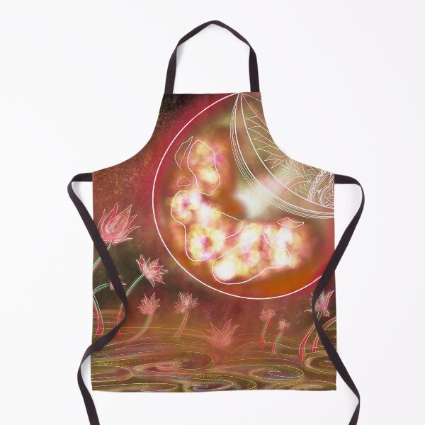Item preview, Beaver Full Moon - November designed and sold by S-I-A-.