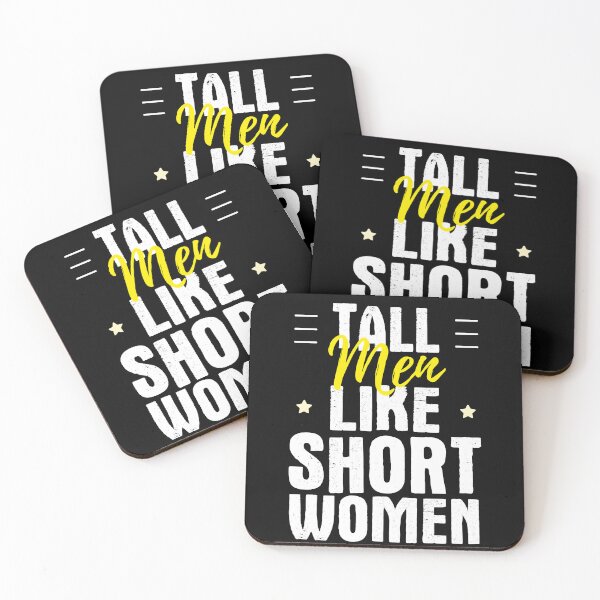 Item preview, Funny quotes for tall men: Tall men's humor designed and sold by The  Knick Knack Nook.