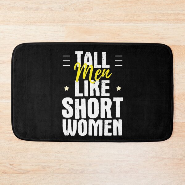 Item preview, Funny quotes for tall men: Tall men's humor designed and sold by The  Knick Knack Nook.