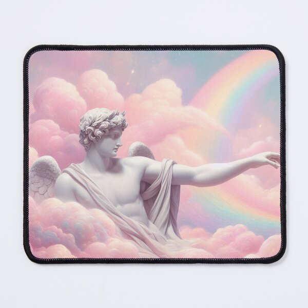 Item preview, Angel Antinous designed and sold by liminalcandy.
