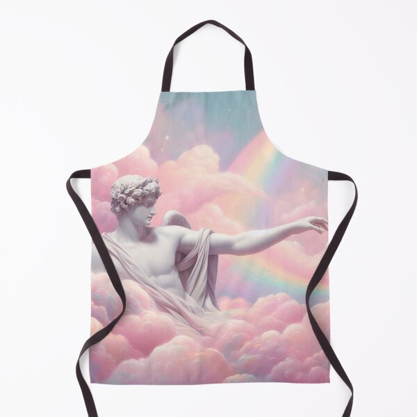 Item preview, Angel Antinous designed and sold by liminalcandy.