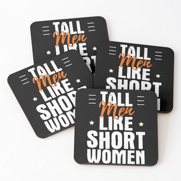 Item preview, Tall men's humor: Funny tall men quotes designed and sold by The  Knick Knack Nook.