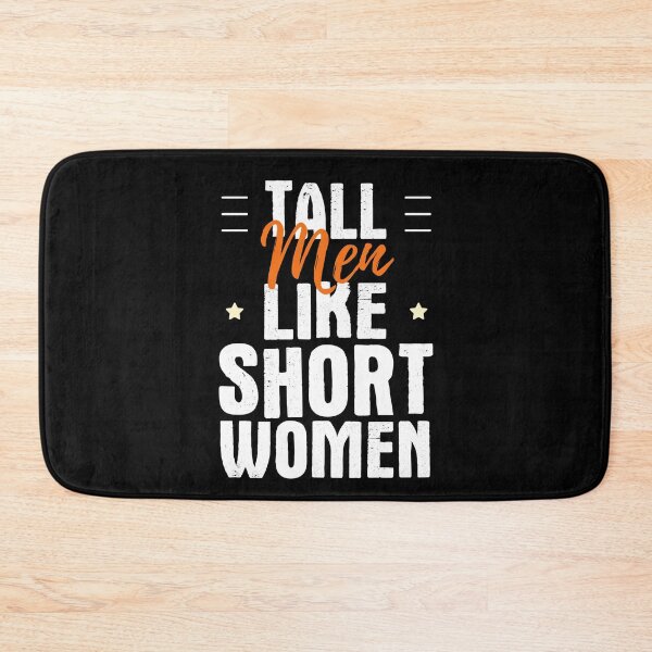 Item preview, Tall men's humor: Funny tall men quotes designed and sold by The  Knick Knack Nook.