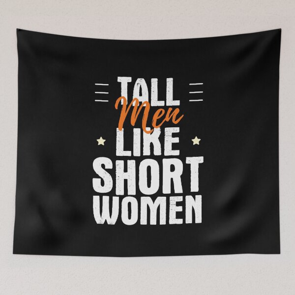 Item preview, Tall men's humor: Funny tall men quotes designed and sold by The  Knick Knack Nook.