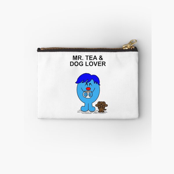 Item preview, Mr. Tea and Dog Lover designed and sold by Scat the cat.