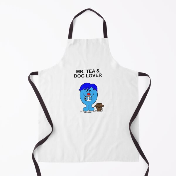 Item preview, Mr. Tea and Dog Lover designed and sold by Scat the cat.