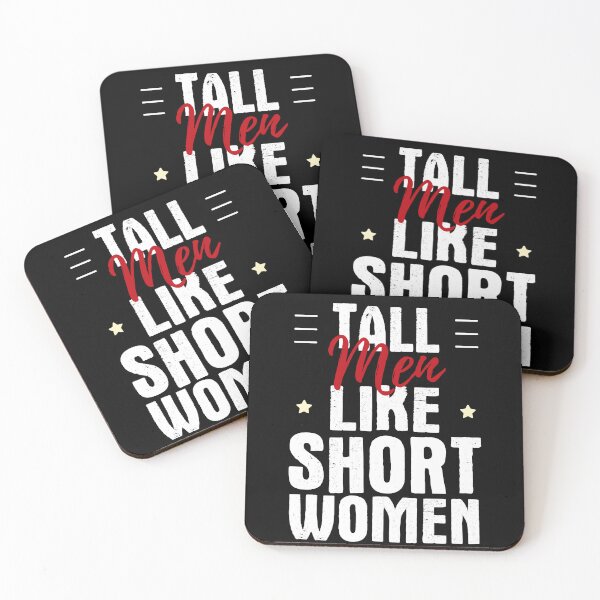 Item preview, tall men's quotes: Funny tall men humor designed and sold by The  Knick Knack Nook.
