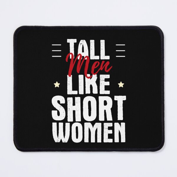 Item preview, tall men's quotes: Funny tall men humor designed and sold by The Knick Knack Nook.