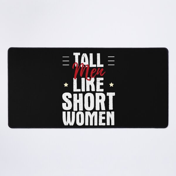 Item preview, tall men's quotes: Funny tall men humor designed and sold by The Knick Knack Nook.