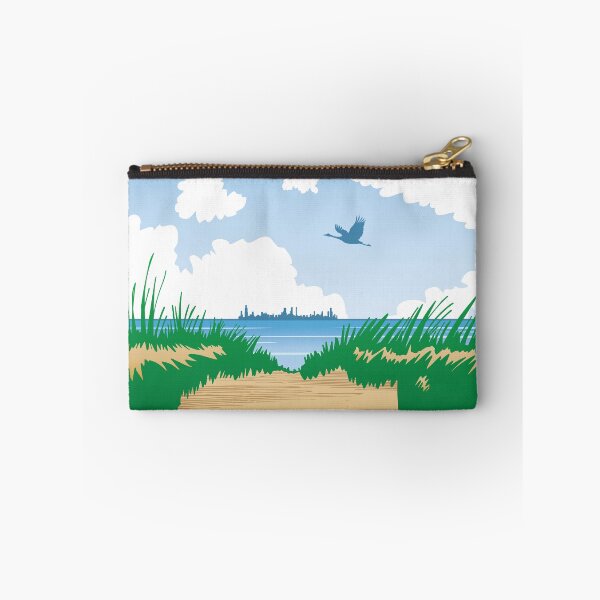 Item preview, Sandhill Crane Indiana Dunes Poster designed and sold by indianadunes.