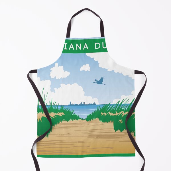 Item preview, Sandhill Crane Indiana Dunes Poster designed and sold by indianadunes.