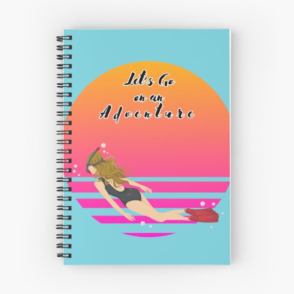 Item preview, Sunlit Exploration: Let's Go on an Underwater Adventure designed and sold by DarlingsTees.