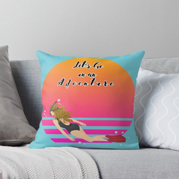Item preview, Sunlit Exploration: Let's Go on an Underwater Adventure designed and sold by DarlingsTees.