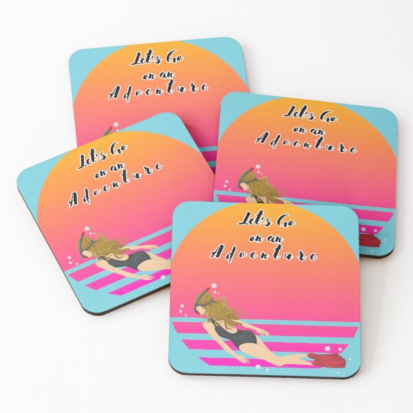 Item preview, Sunlit Exploration: Let's Go on an Underwater Adventure designed and sold by DarlingsTees.