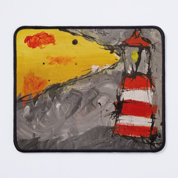 Item preview, Lighthouse designed and sold by LookWoolly.