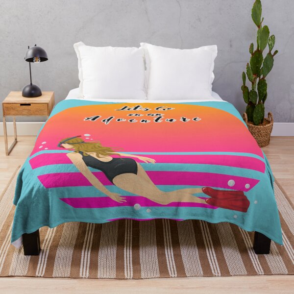 Item preview, Sunlit Exploration: Let's Go on an Underwater Adventure designed and sold by DarlingsTees.