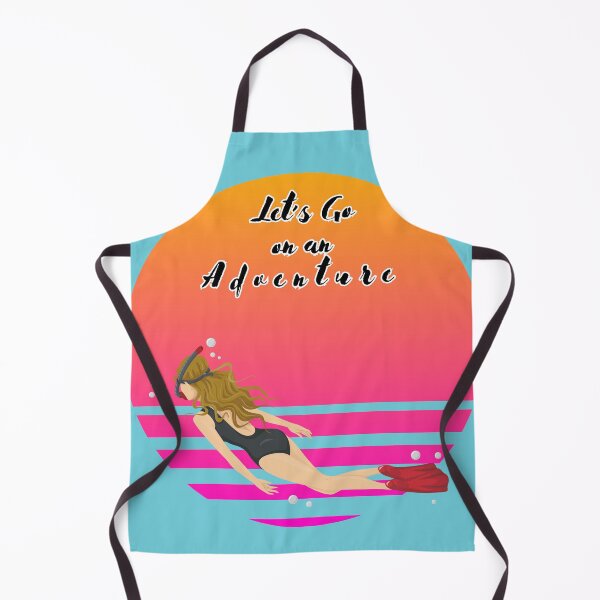 Item preview, Sunlit Exploration: Let's Go on an Underwater Adventure designed and sold by DarlingsTees.
