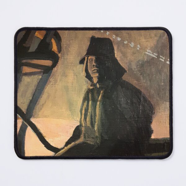 Item preview, Steelworker portrait from Poland designed and sold by DStrzebonski.