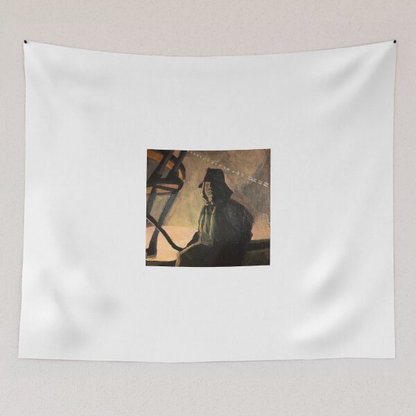 Item preview, Steelworker portrait from Poland designed and sold by DStrzebonski.