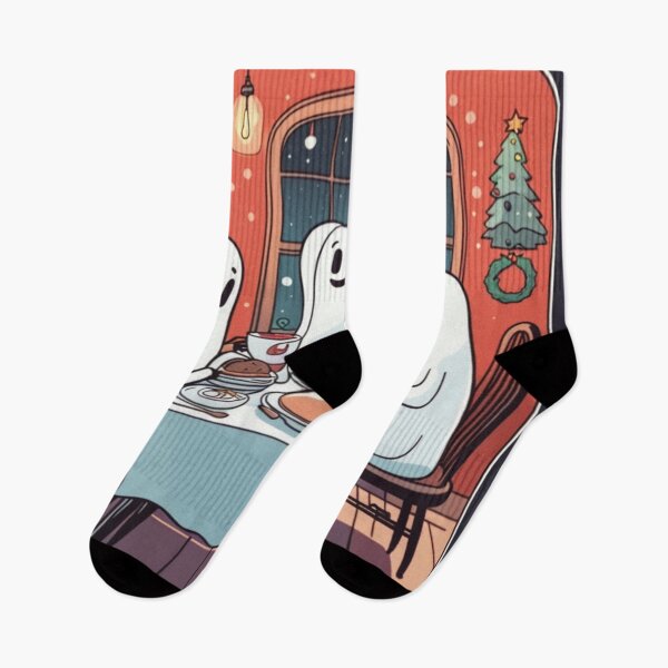 Item preview, Ghost dinner designed and sold by Ariellls.