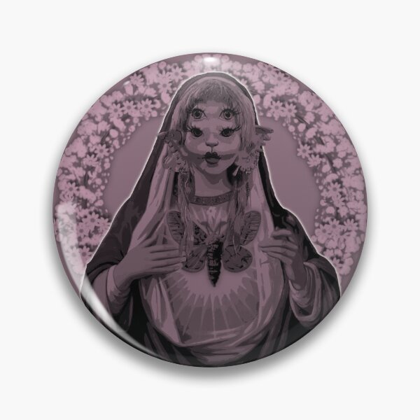 Item preview, Moth Mother Nymph designed and sold by SugarInk.