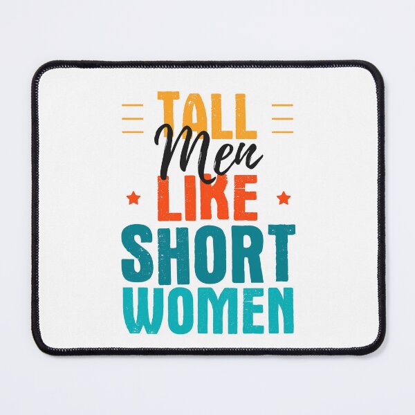 Item preview, Funny men's quotes: For tall men designed and sold by The Knick Knack Nook.
