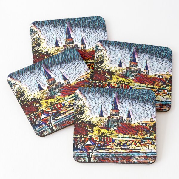 Item preview, Cathedral Carre III designed and sold by ZaryaParx.