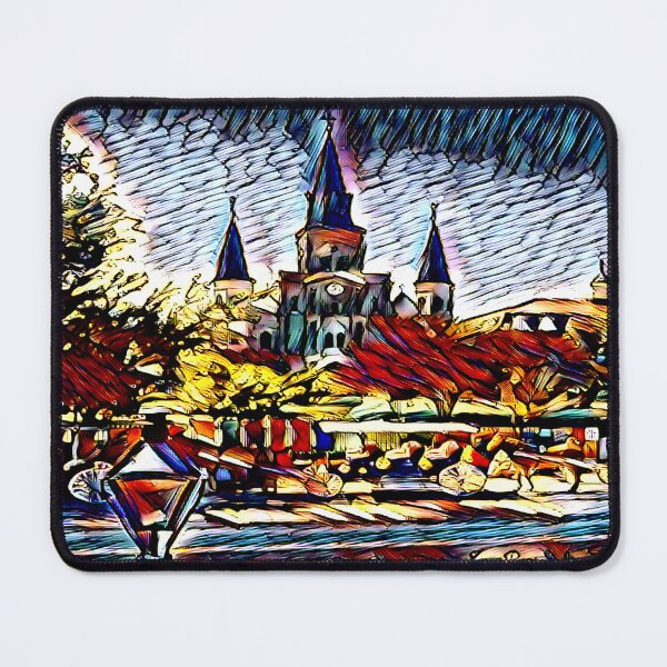 Item preview, Cathedral Carre III designed and sold by ZaryaParx.