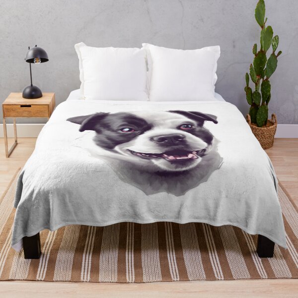 Item preview, Happy dog - Spreading Happiness designed and sold by FAYÇAL  EL-HANDI.