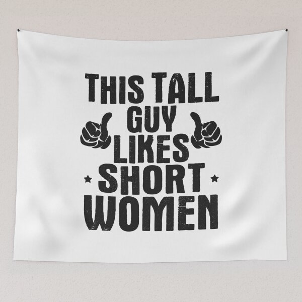 Item preview, Funny quotes for tall men: Tall men's humor designed and sold by The  Knick Knack Nook.