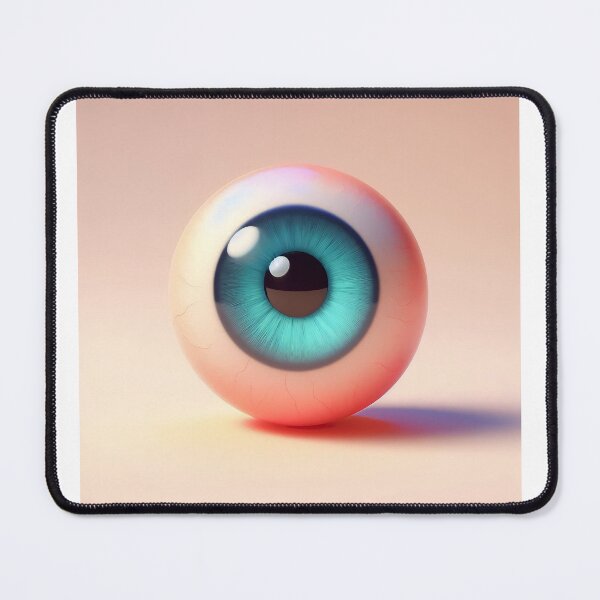 Item preview, 3D Eye - #9 designed and sold by PinetreeDigital.