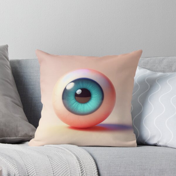 Item preview, 3D Eye - #9 designed and sold by PinetreeDigital.