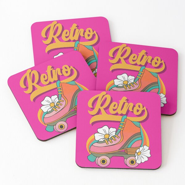 Item preview, Retro Roller Skates designed and sold by GulDesignCo.