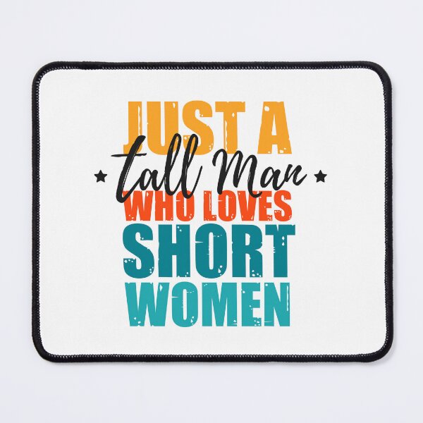 Item preview, tall men's quotes: Funny tall men humor designed and sold by The  Knick Knack Nook.