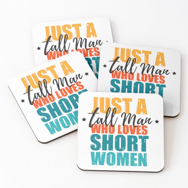 Item preview, tall men's quotes: Funny tall men humor designed and sold by The  Knick Knack Nook.