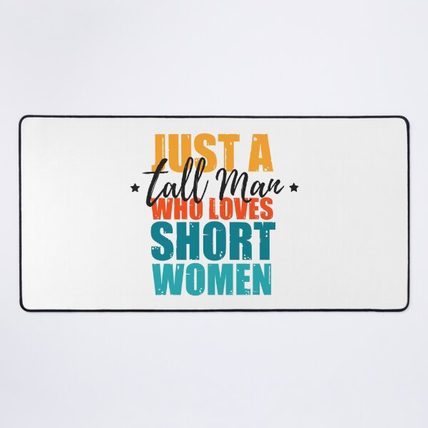 Item preview, tall men's quotes: Funny tall men humor designed and sold by The Knick Knack Nook.