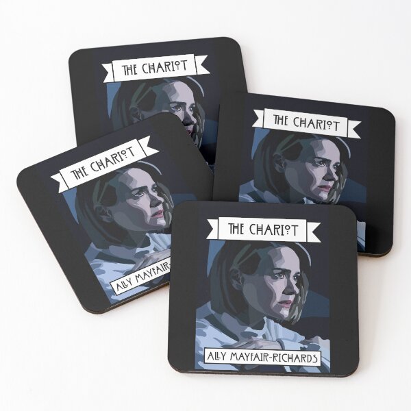 Item preview, Ally Mayfair-Richards Tarot Card (The Chariot) designed and sold by MorgansTarot.
