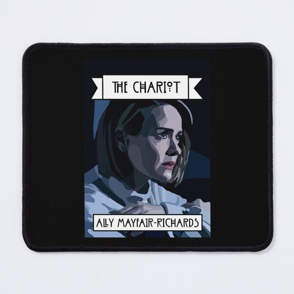 Item preview, Ally Mayfair-Richards Tarot Card (The Chariot) designed and sold by MorgansTarot.