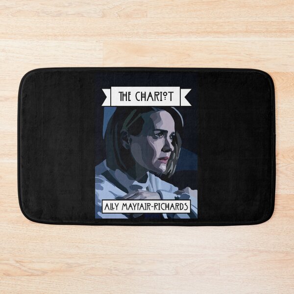Item preview, Ally Mayfair-Richards Tarot Card (The Chariot) designed and sold by MorgansTarot.
