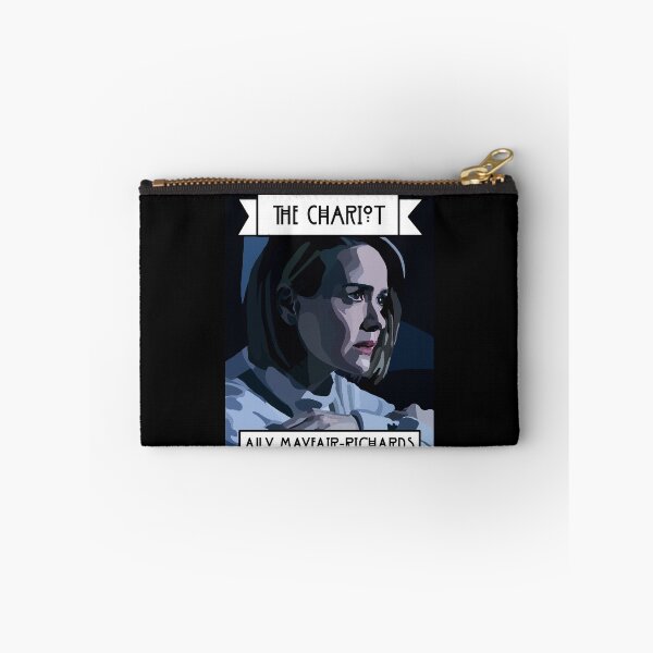 Item preview, Ally Mayfair-Richards Tarot Card (The Chariot) designed and sold by MorgansTarot.
