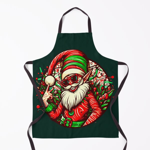 Item preview, Christmas 2023 - Elf - street tale - crazy designed and sold by Hemindway.