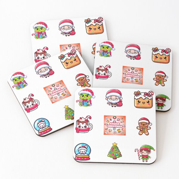 Item preview, KAWAII CHRISTMAS I designed and sold by Juan Francisco Fernández Ramos.