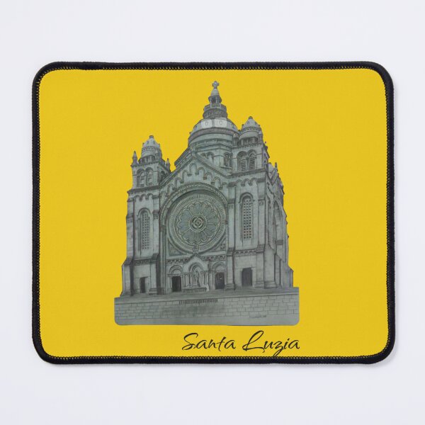 Item preview, Basílica de Santa Luzia Viana do Castelo designed and sold by Viana  Collection.