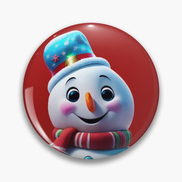 Item preview, Snowman 3 designed and sold by SFFX OFFICIAL.
