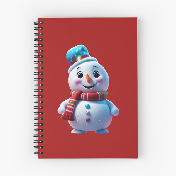 Aperçu de l'œuvre Snowman 3 créée et vendue par SFFX OFFICIAL.