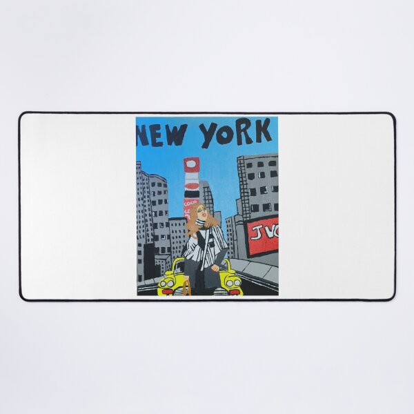 Item preview, Fashion week new York painting designed and sold by Lizchabers.