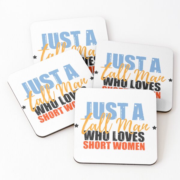 Item preview, Funny men's quotes: For tall men designed and sold by The  Knick Knack Nook.